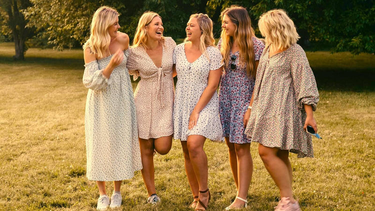 Collection robes - terre de soleil