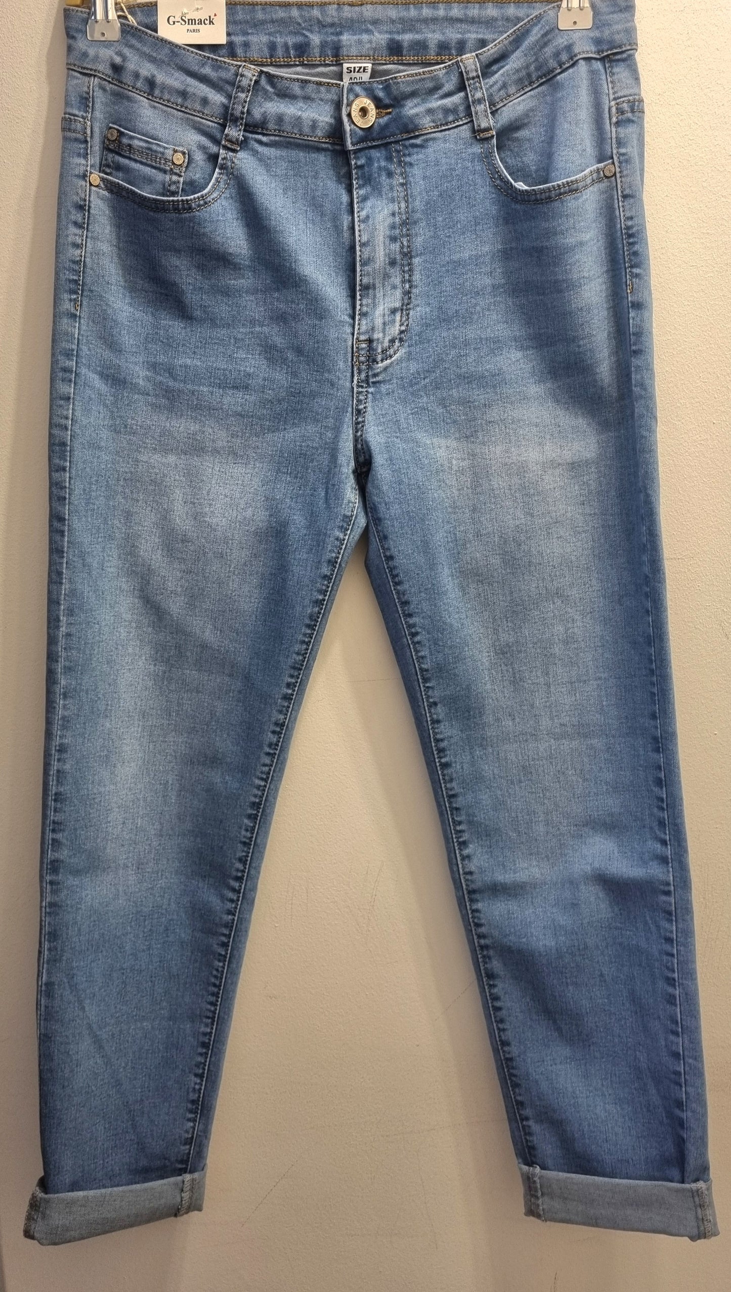 G-smack bleu SG859