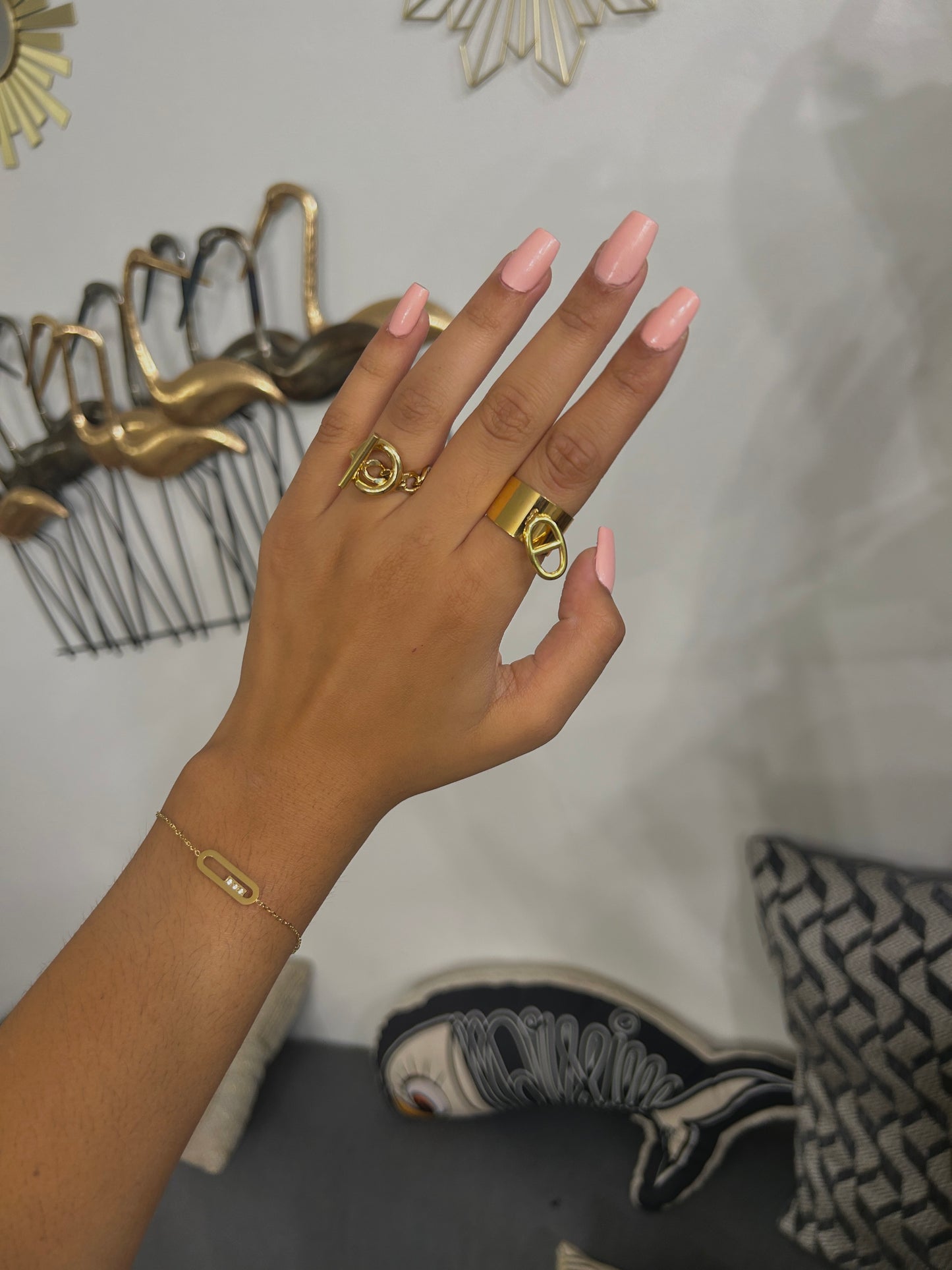 Bague amovible