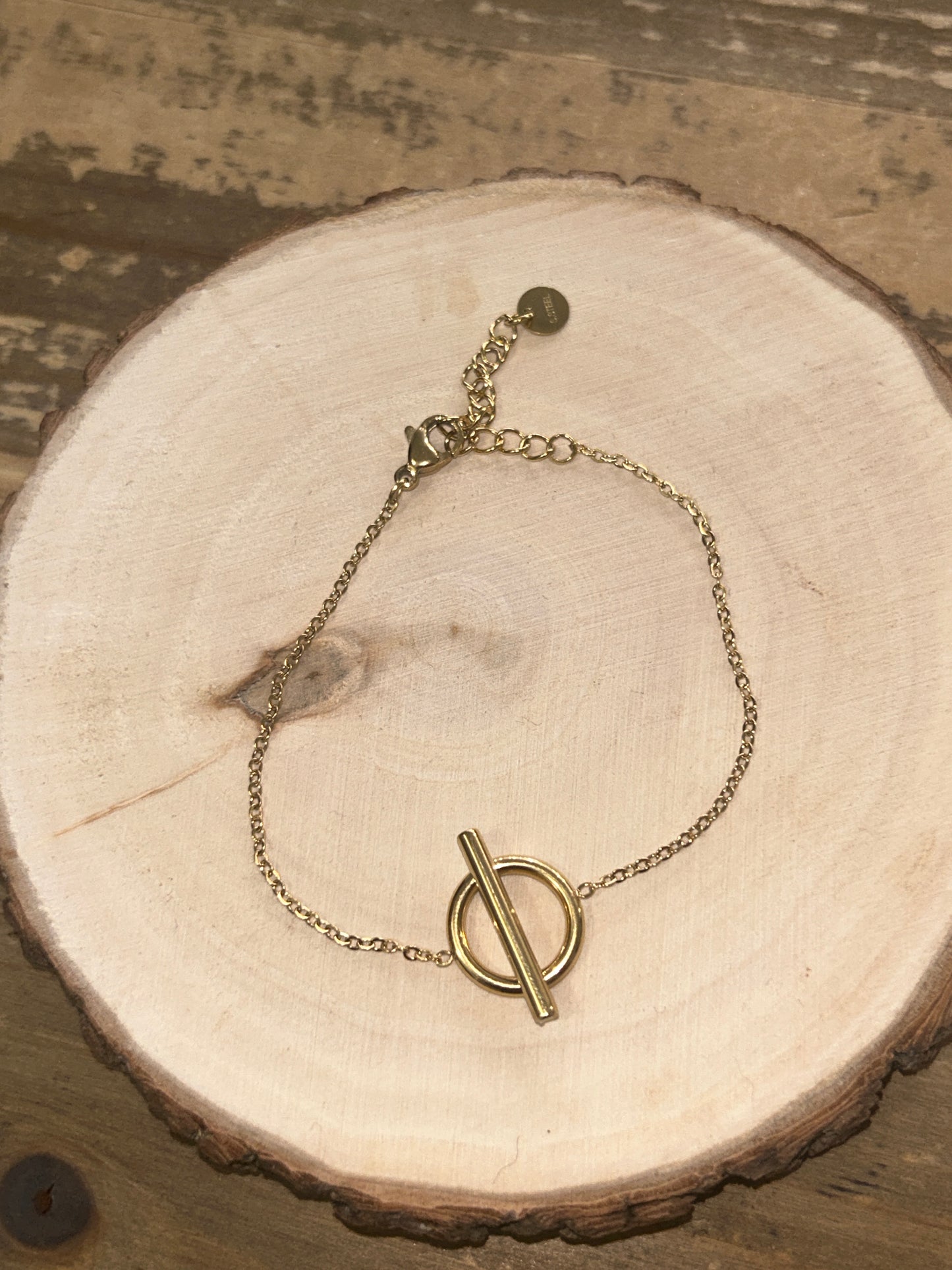 Bracelet rond