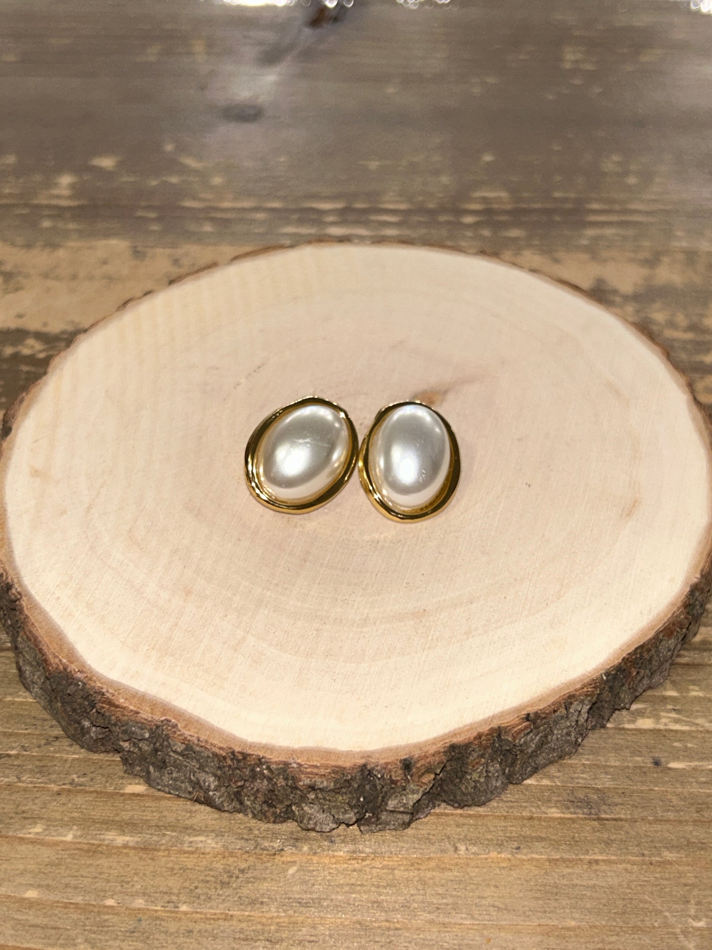 Boucle d’oreille à clip