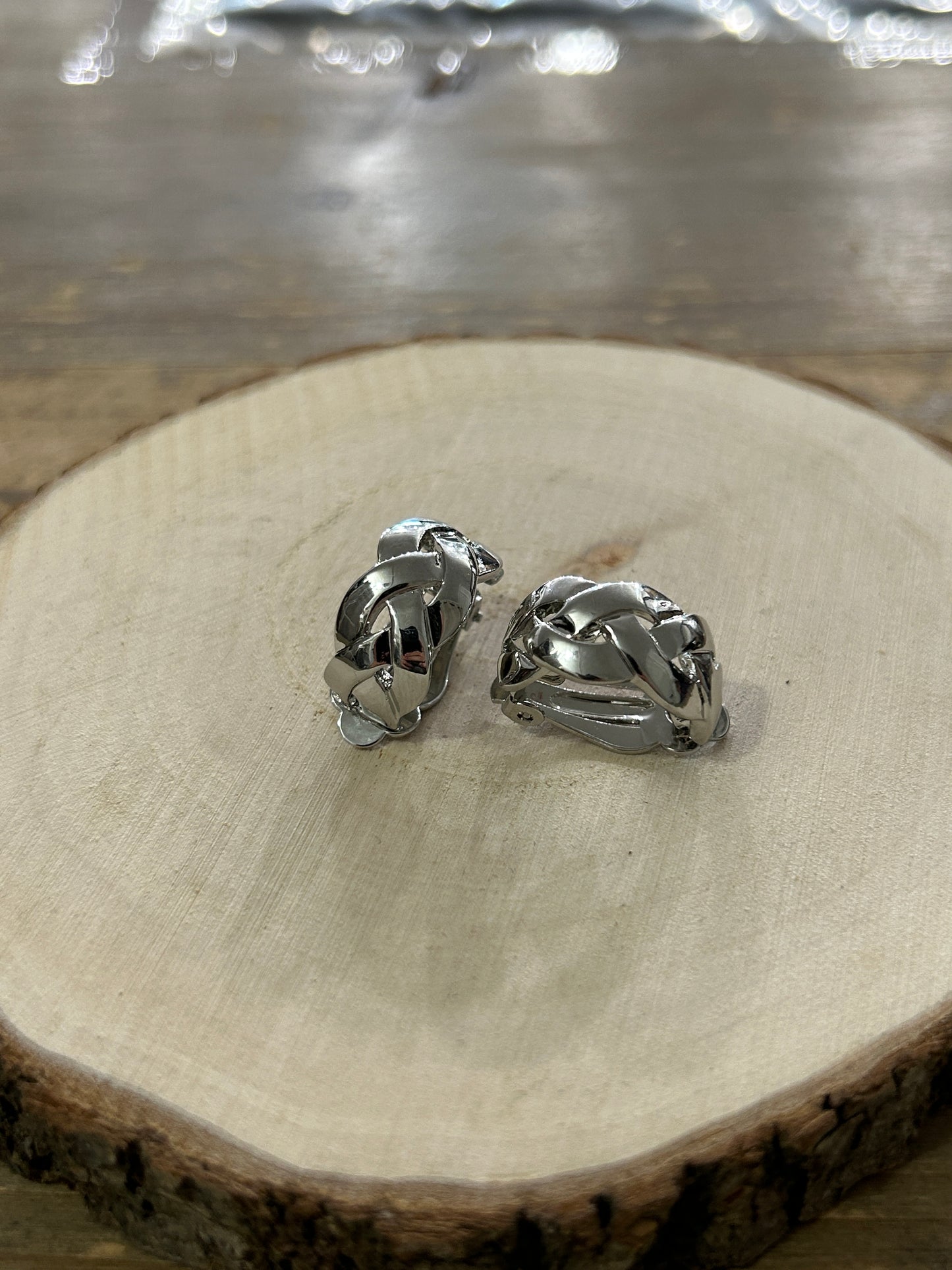 Boucle d’oreille à clip