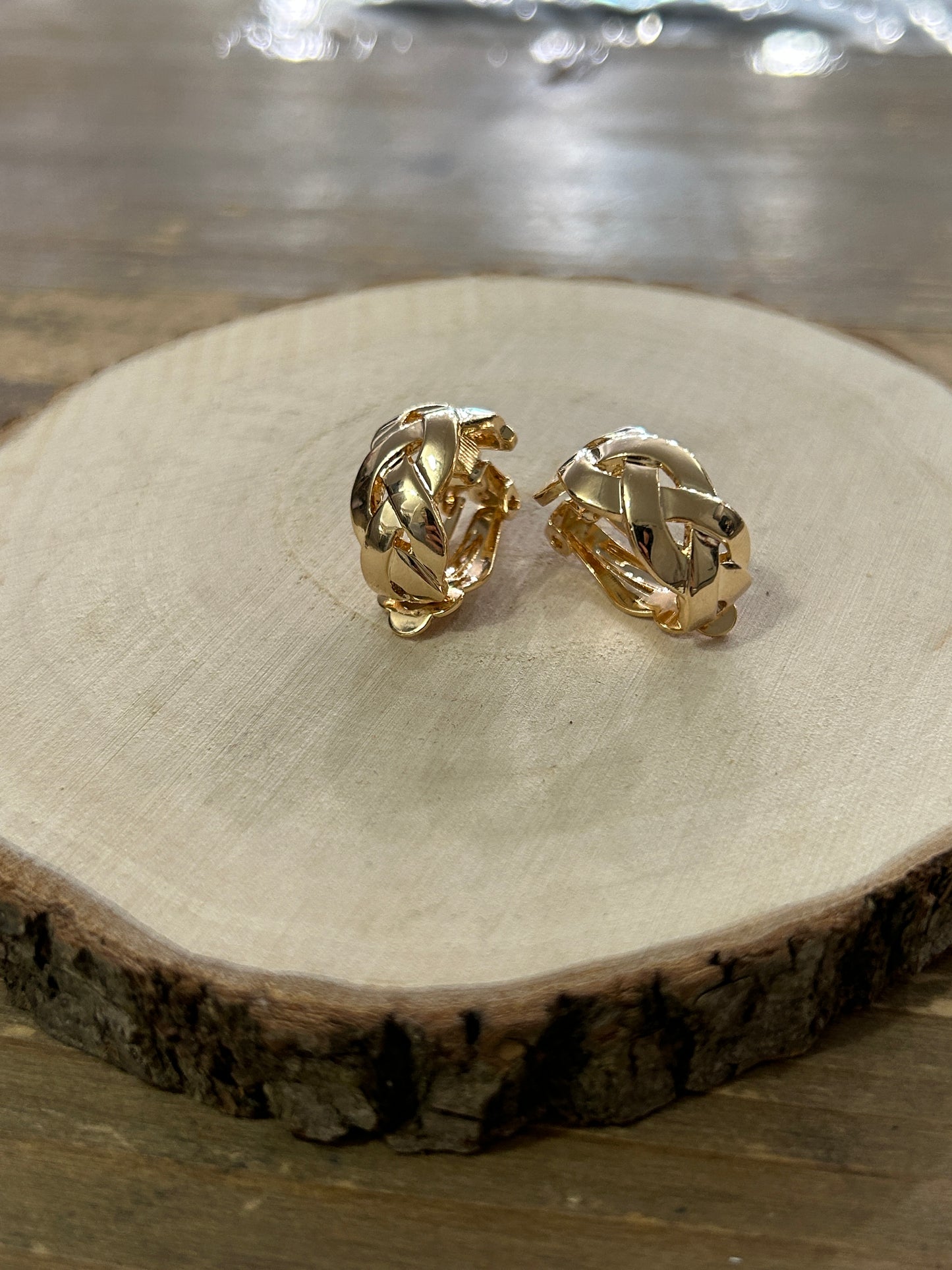 Boucle d’oreille à clip