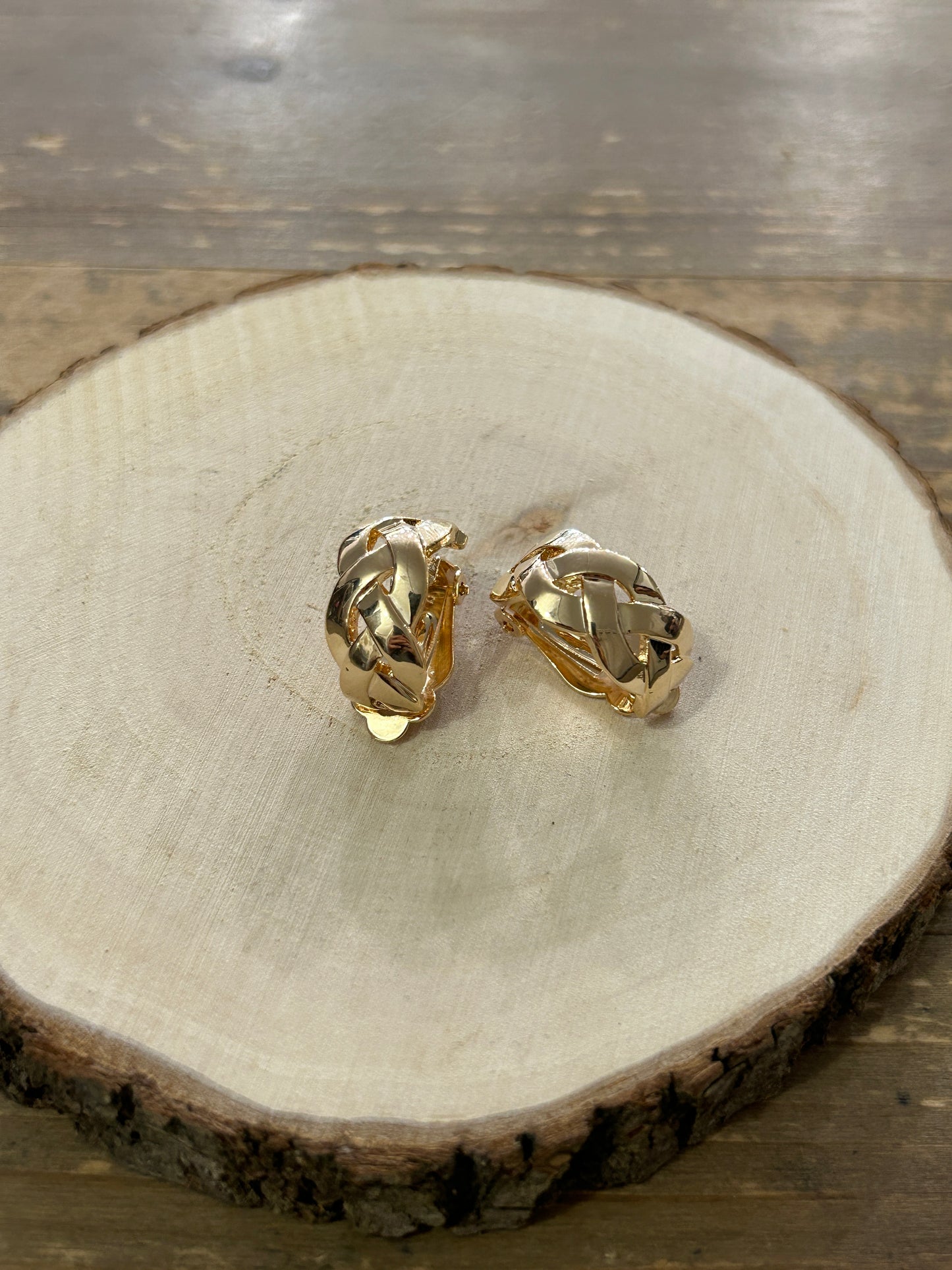 Boucle d’oreille à clip