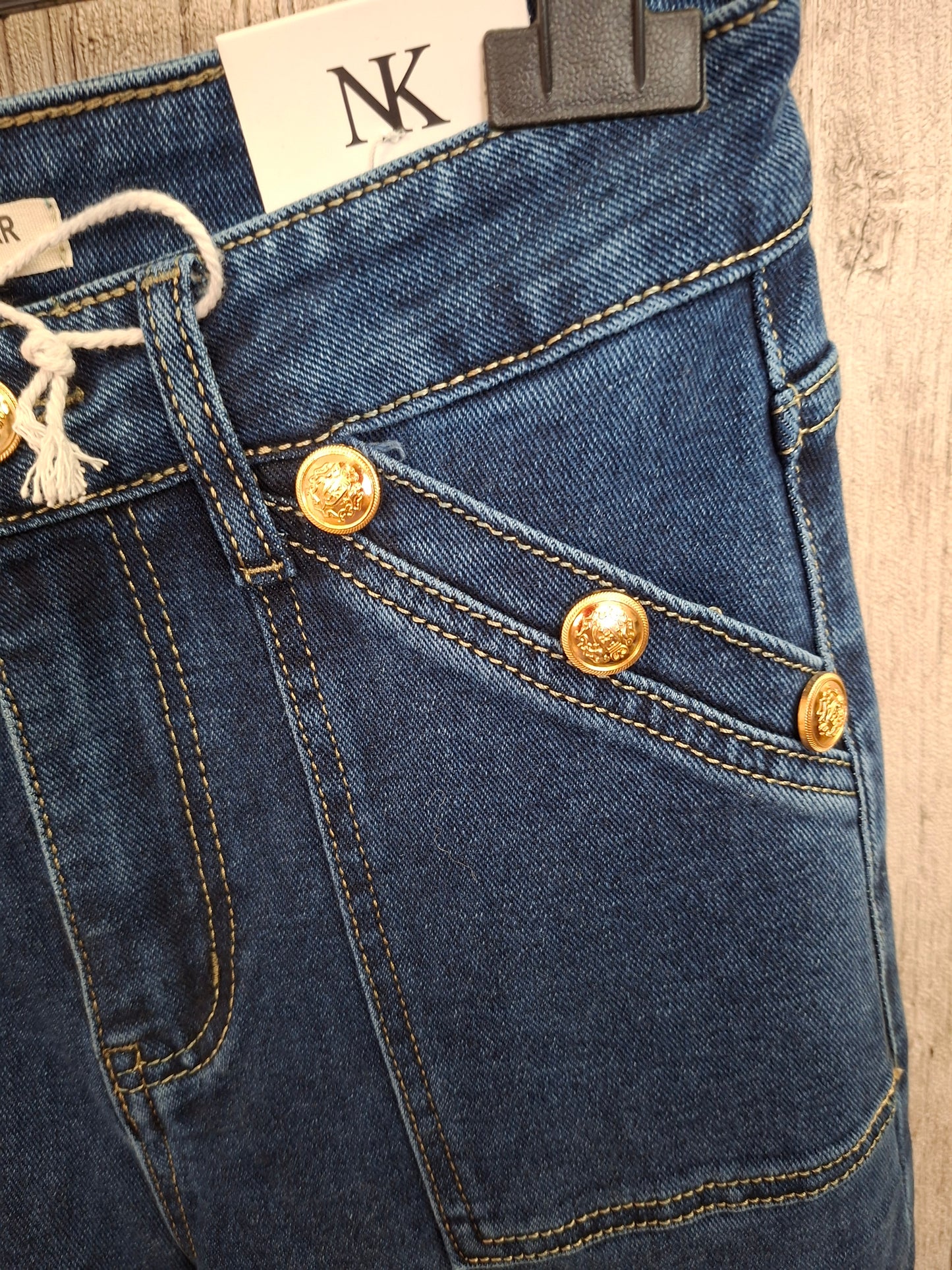 Karostar taille haute NK636