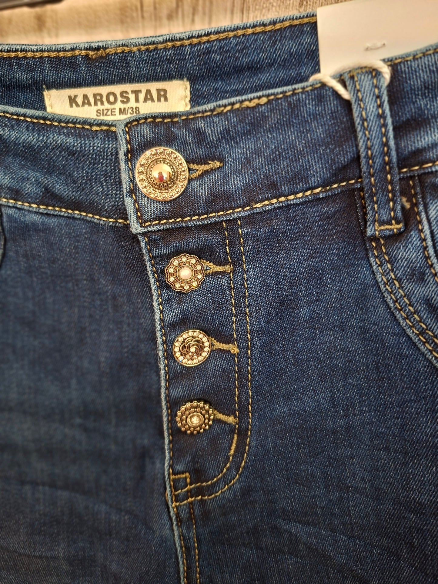Karostar bleu brut K2813