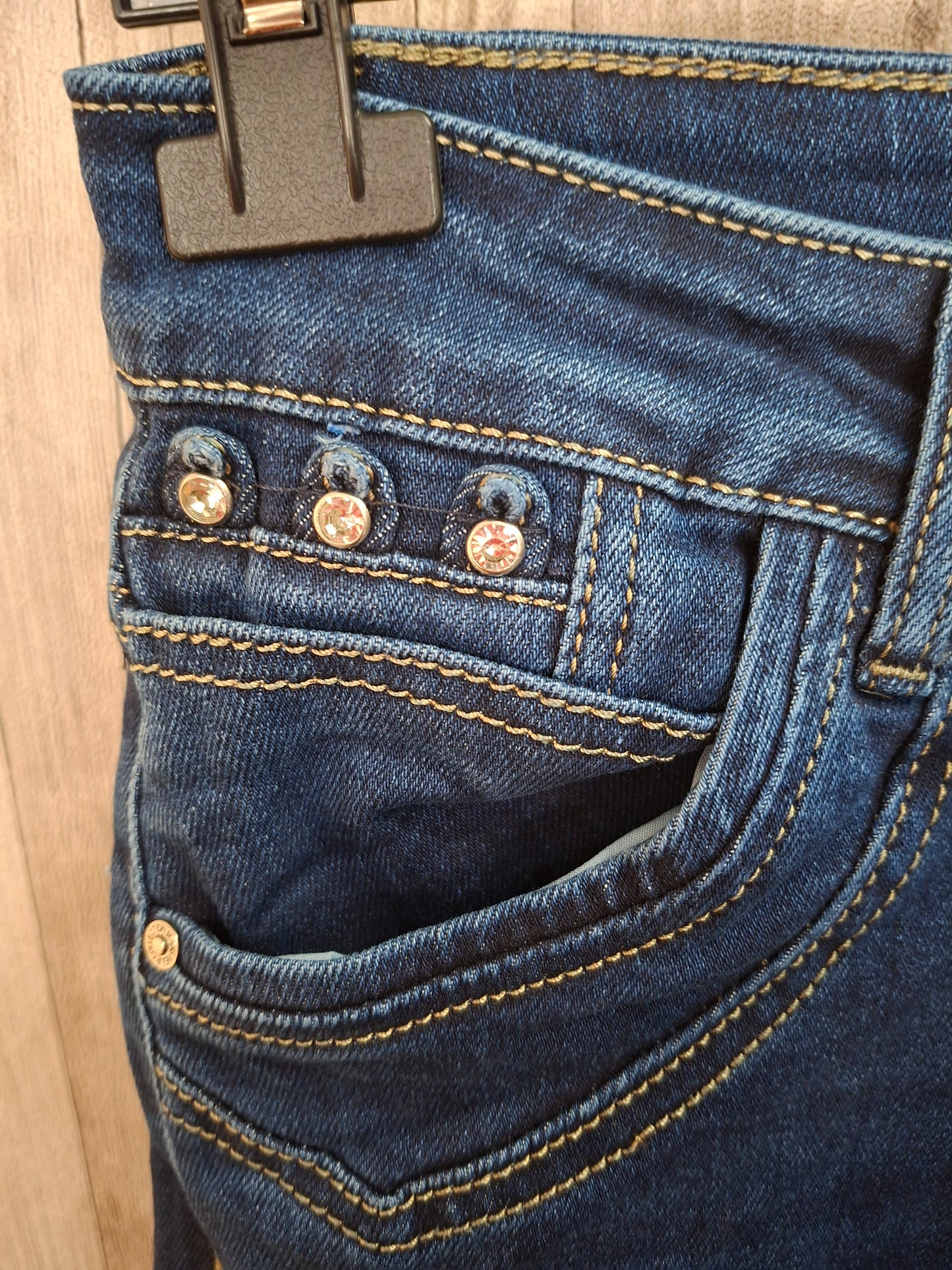 Karostar bleu brut KM2831