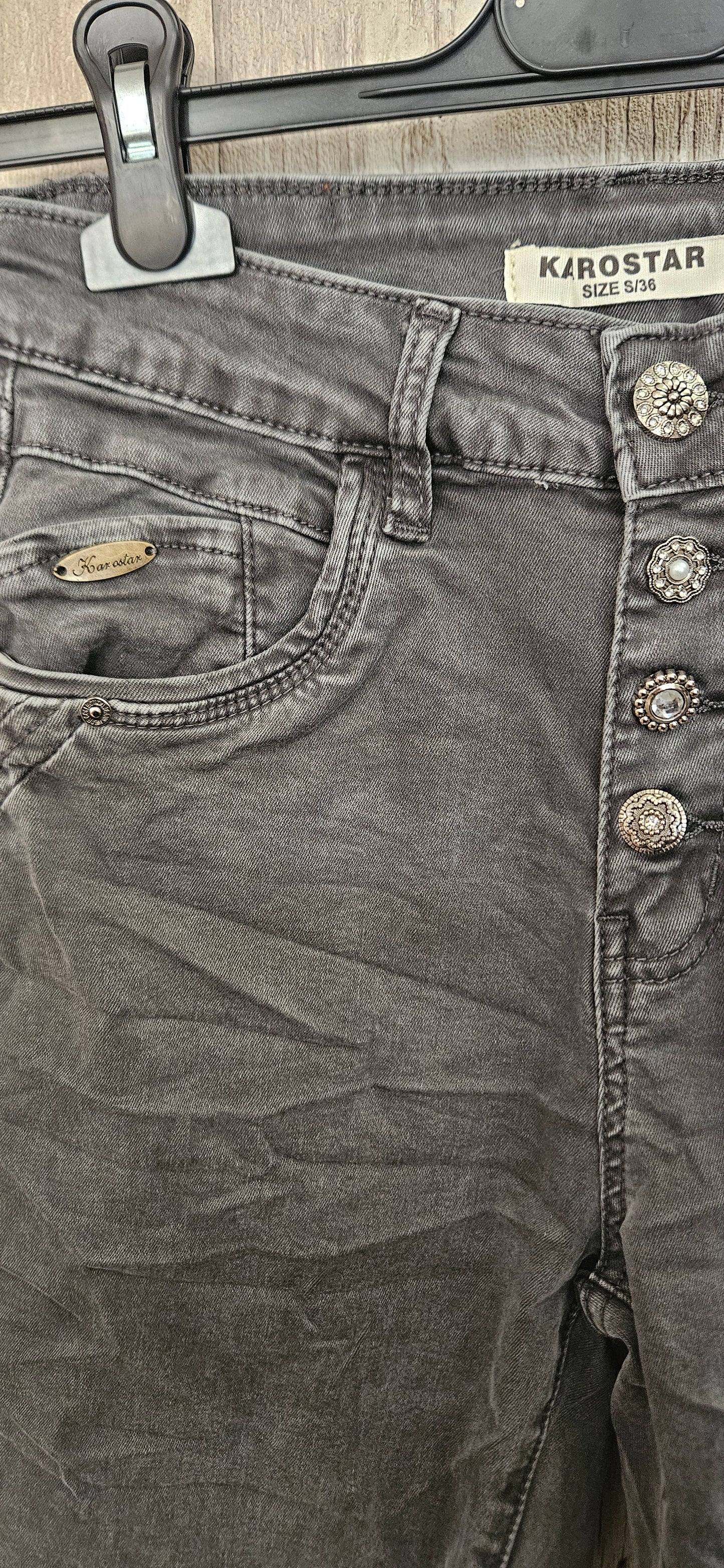 Karostar gris anthracite KM2800-5