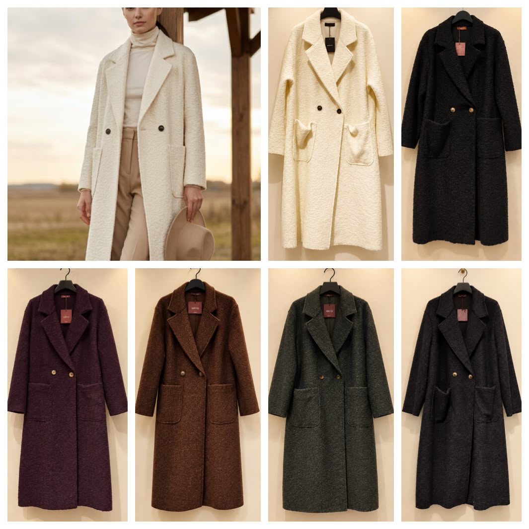 Manteau M01