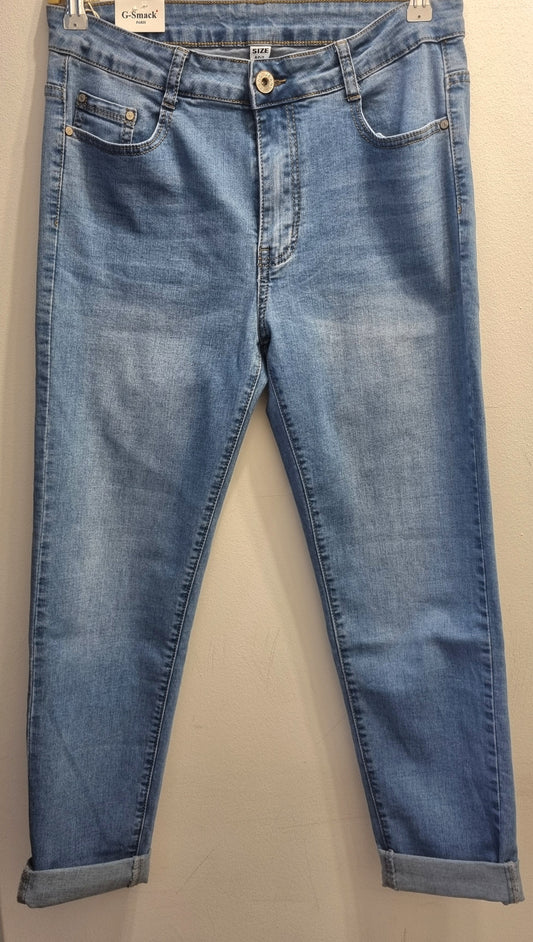 G-smack bleu SG859