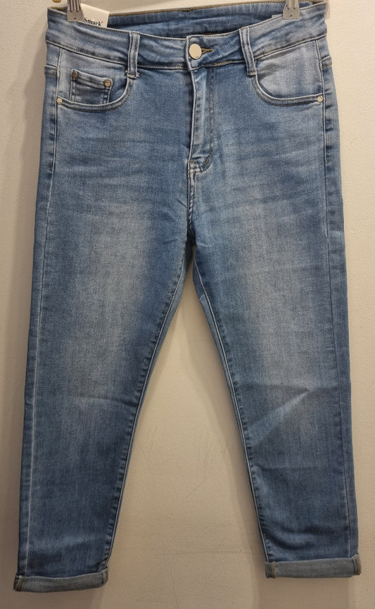 G-smack bleu clair SKM518