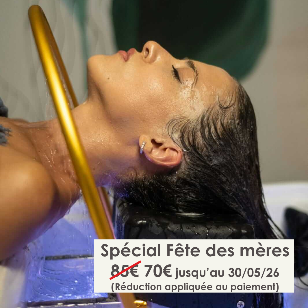Carte-cadeau - Head Spa - Lune