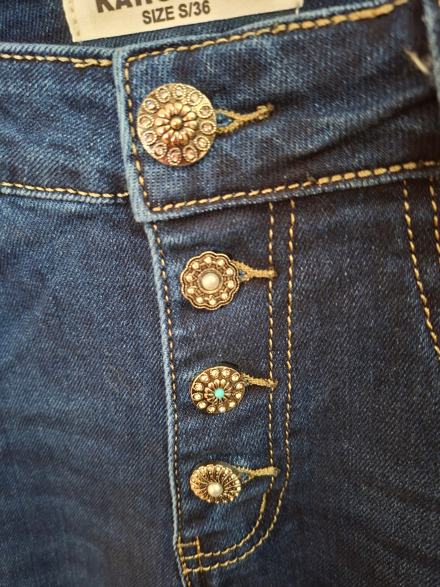 Karostar bleu brut KM2831