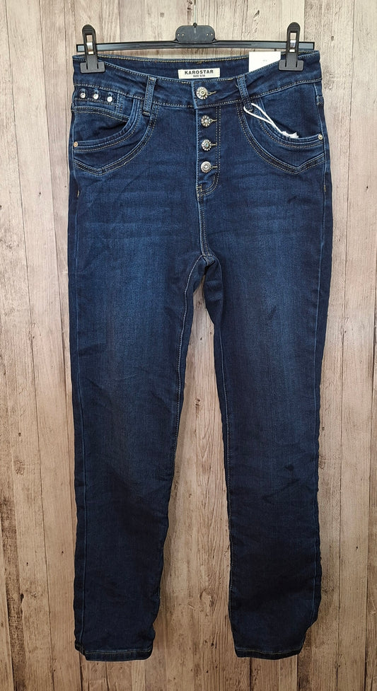 Karostar bleu brut KM2831