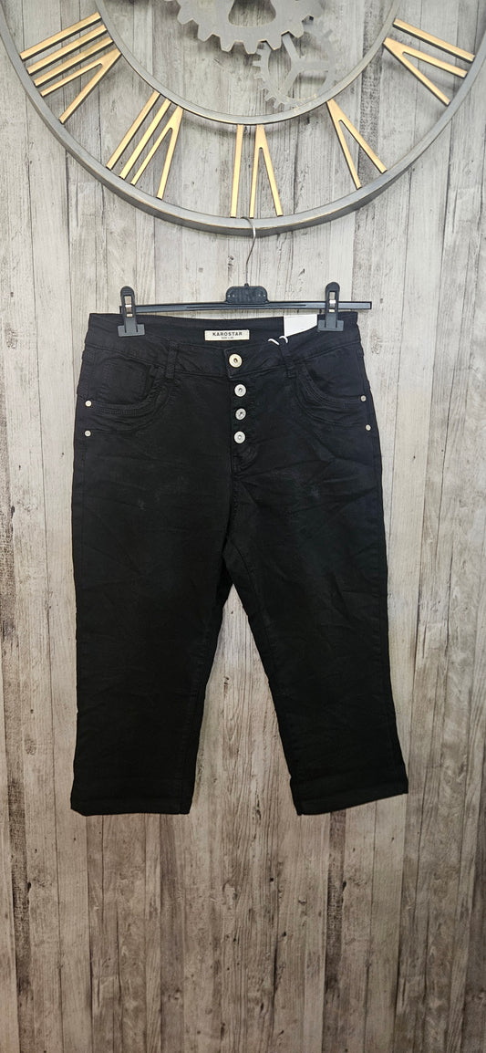 Pantacourt Karostar noir K2911-1